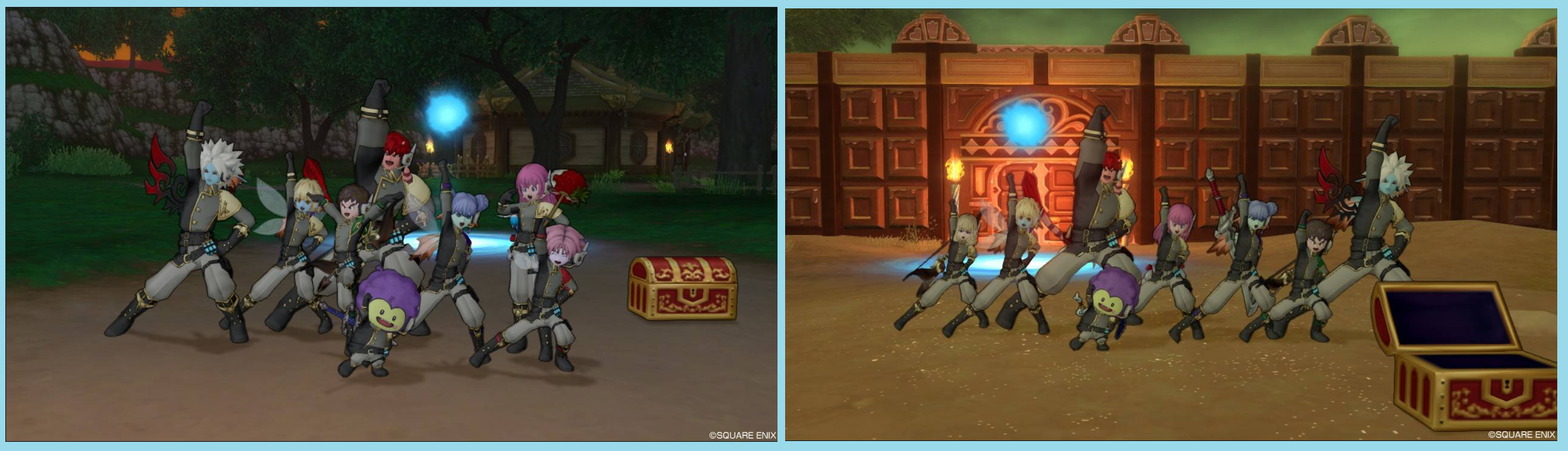 プレイべ グダグダ防衛軍 に参加してきました まじめもふ冒険日誌 ドラクエ１０冒険記