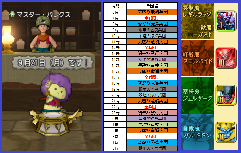 今日の朝刊 ９月２１日 月 アンルシア姫のレベル上げダッシュに挑戦 まじめもふ冒険日誌 ドラクエ１０冒険記