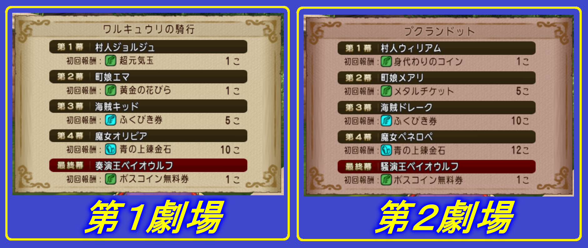色々と最終日です！ご注意を！【10月14日朝刊】 | まじめもふの冒険日誌 ドラクエ１０冒険記