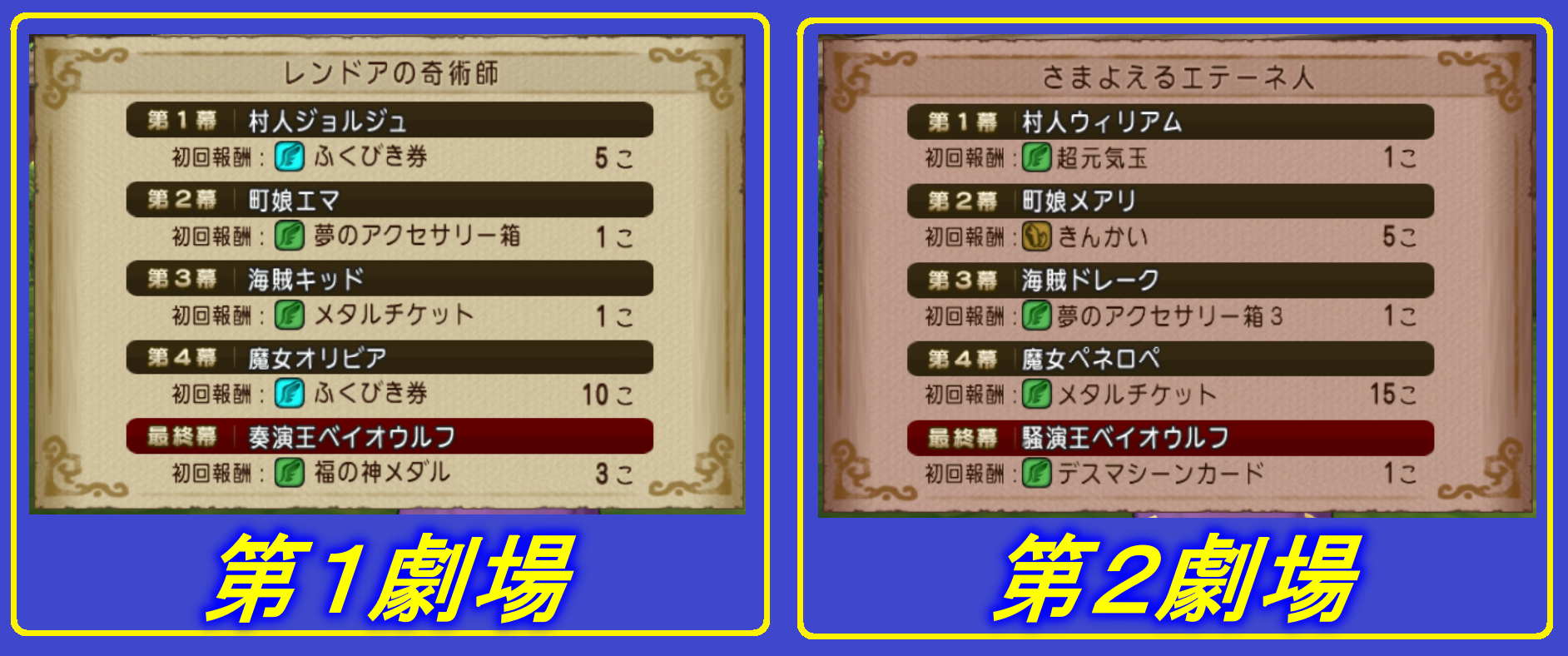ロスターさん関連にもご注意！ 年末注意報！【12月31日朝刊】 | まじめもふの冒険日誌 ドラクエ１０冒険記